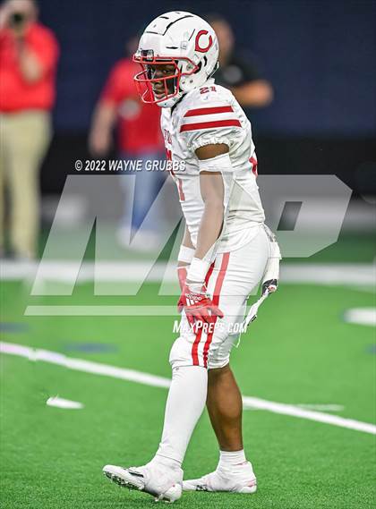 Thumbnail 1 in Glen Rose vs. Carthage (UIL 4A DII State Semifinal) photogallery.