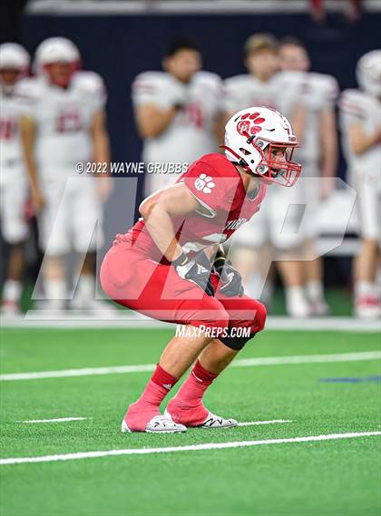 Thumbnail 2 in Glen Rose vs. Carthage (UIL 4A DII State Semifinal) photogallery.