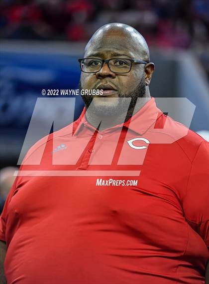 Thumbnail 1 in Glen Rose vs. Carthage (UIL 4A DII State Semifinal) photogallery.