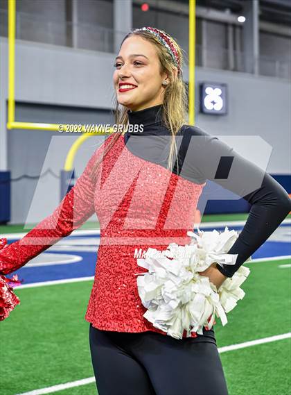 Thumbnail 1 in Glen Rose vs. Carthage (UIL 4A DII State Semifinal) photogallery.