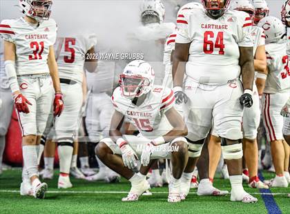 Thumbnail 1 in Glen Rose vs. Carthage (UIL 4A DII State Semifinal) photogallery.
