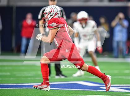 Thumbnail 3 in Glen Rose vs. Carthage (UIL 4A DII State Semifinal) photogallery.