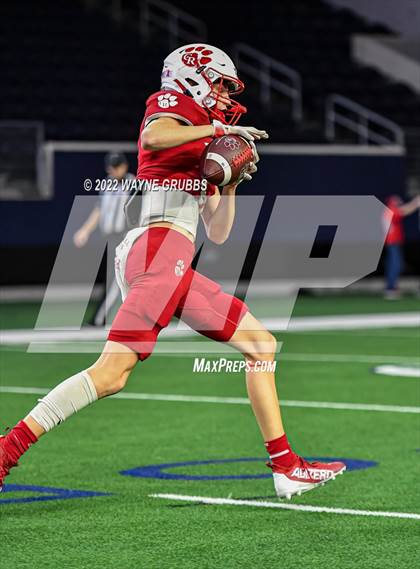 Thumbnail 2 in Glen Rose vs. Carthage (UIL 4A DII State Semifinal) photogallery.