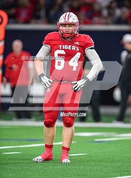 Thumbnail 1 in Glen Rose vs. Carthage (UIL 4A DII State Semifinal) photogallery.