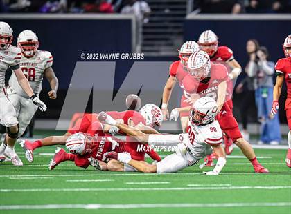 Thumbnail 1 in Glen Rose vs. Carthage (UIL 4A DII State Semifinal) photogallery.