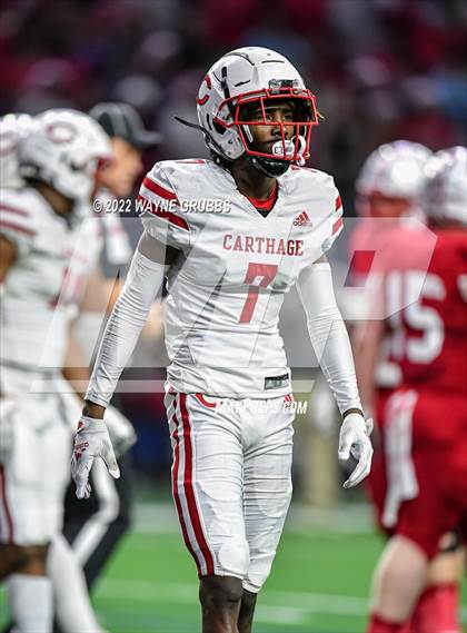 Thumbnail 1 in Glen Rose vs. Carthage (UIL 4A DII State Semifinal) photogallery.