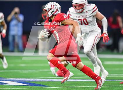 Thumbnail 2 in Glen Rose vs. Carthage (UIL 4A DII State Semifinal) photogallery.