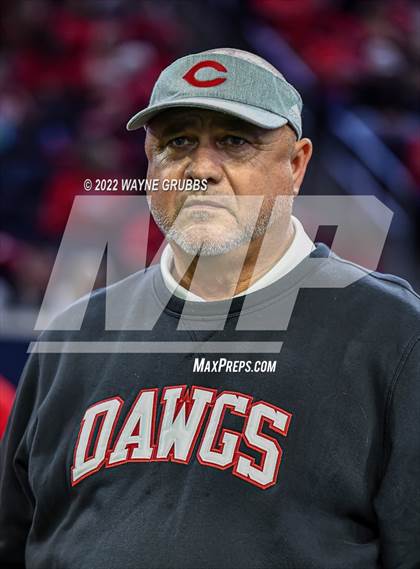 Thumbnail 3 in Glen Rose vs. Carthage (UIL 4A DII State Semifinal) photogallery.