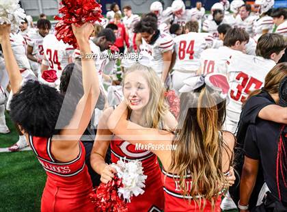 Thumbnail 1 in Glen Rose vs. Carthage (UIL 4A DII State Semifinal) photogallery.