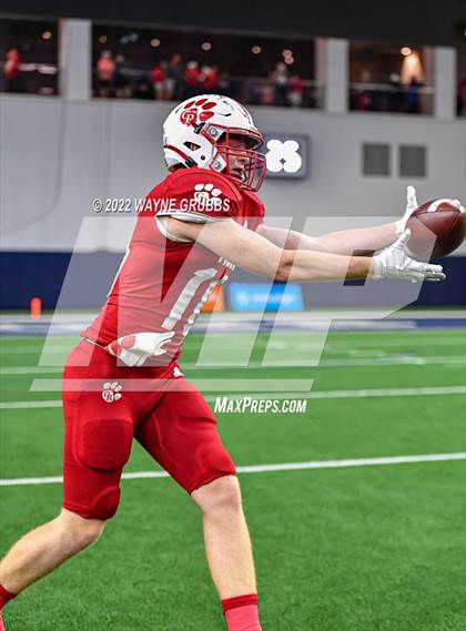 Thumbnail 1 in Glen Rose vs. Carthage (UIL 4A DII State Semifinal) photogallery.