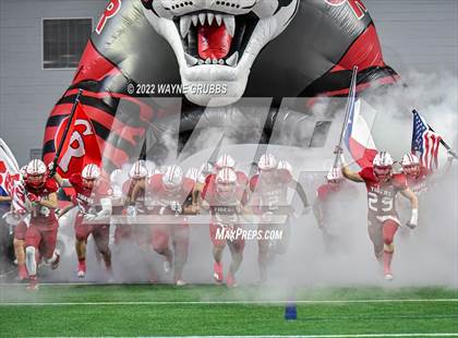Thumbnail 3 in Glen Rose vs. Carthage (UIL 4A DII State Semifinal) photogallery.