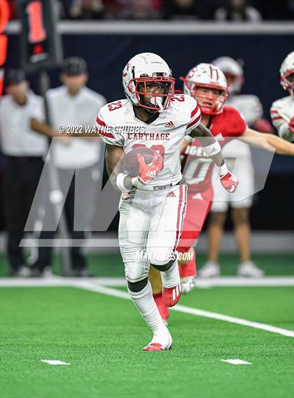 Thumbnail 1 in Glen Rose vs. Carthage (UIL 4A DII State Semifinal) photogallery.