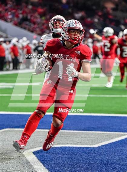 Thumbnail 2 in Glen Rose vs. Carthage (UIL 4A DII State Semifinal) photogallery.