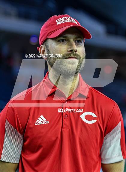 Thumbnail 1 in Glen Rose vs. Carthage (UIL 4A DII State Semifinal) photogallery.
