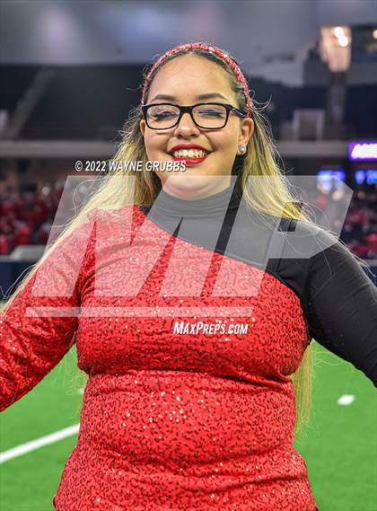 Thumbnail 2 in Glen Rose vs. Carthage (UIL 4A DII State Semifinal) photogallery.