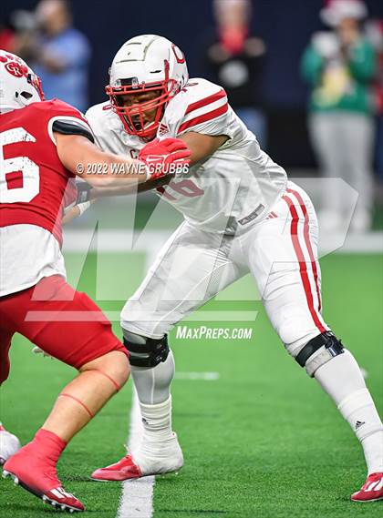 Thumbnail 1 in Glen Rose vs. Carthage (UIL 4A DII State Semifinal) photogallery.