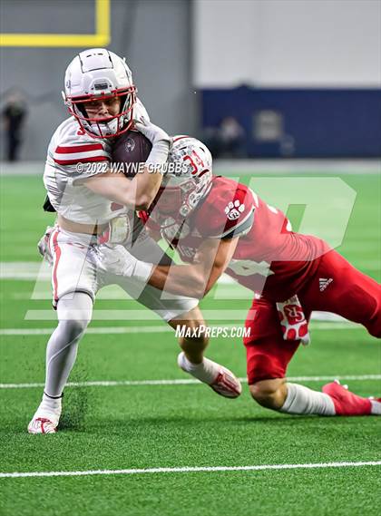 Thumbnail 1 in Glen Rose vs. Carthage (UIL 4A DII State Semifinal) photogallery.