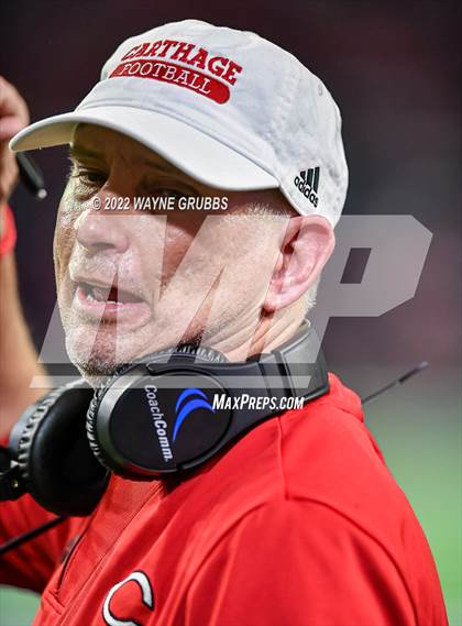 Thumbnail 2 in Glen Rose vs. Carthage (UIL 4A DII State Semifinal) photogallery.
