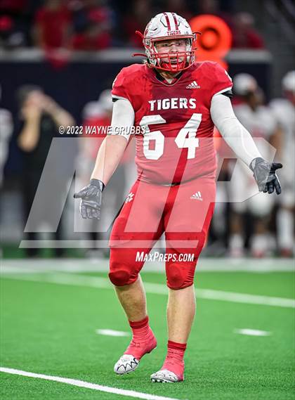 Thumbnail 1 in Glen Rose vs. Carthage (UIL 4A DII State Semifinal) photogallery.