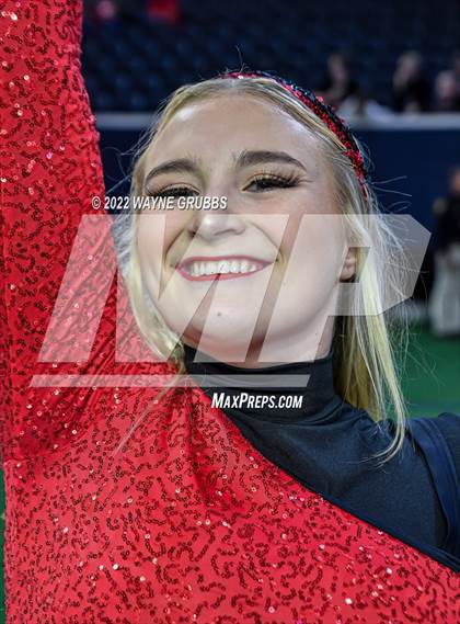 Thumbnail 1 in Glen Rose vs. Carthage (UIL 4A DII State Semifinal) photogallery.