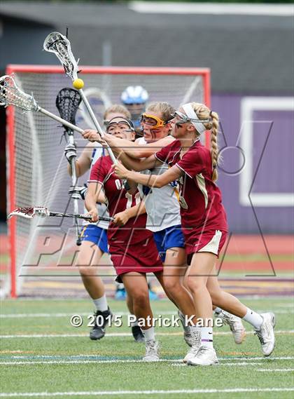 Thumbnail 3 in Oakton vs Robinson (VHSL Region 6A Final) photogallery.