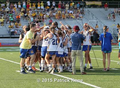 Thumbnail 2 in Oakton vs Robinson (VHSL Region 6A Final) photogallery.
