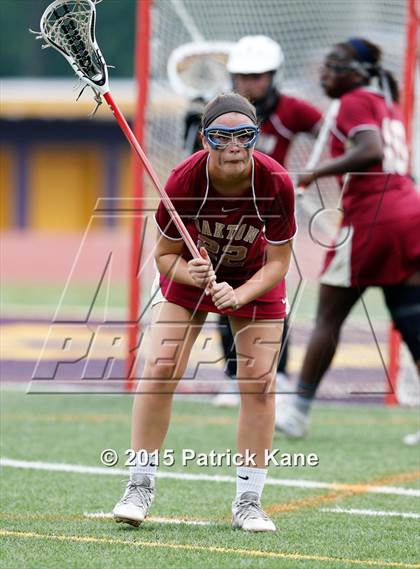 Thumbnail 2 in Oakton vs Robinson (VHSL Region 6A Final) photogallery.