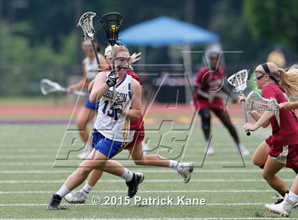 Thumbnail 2 in Oakton vs Robinson (VHSL Region 6A Final) photogallery.