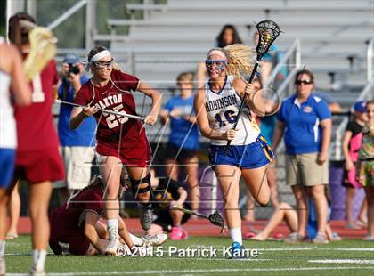 Thumbnail 3 in Oakton vs Robinson (VHSL Region 6A Final) photogallery.