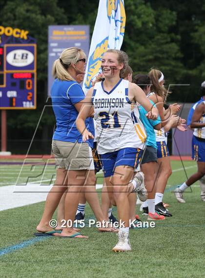 Thumbnail 3 in Oakton vs Robinson (VHSL Region 6A Final) photogallery.