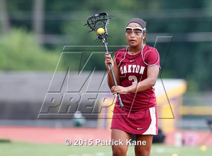 Thumbnail 2 in Oakton vs Robinson (VHSL Region 6A Final) photogallery.