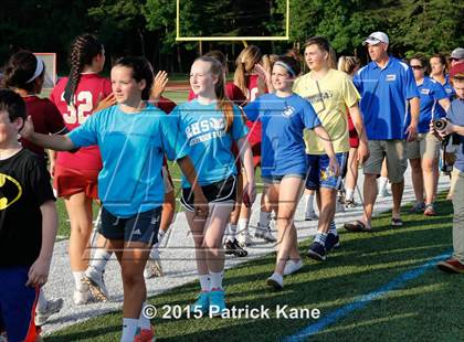 Thumbnail 1 in Oakton vs Robinson (VHSL Region 6A Final) photogallery.