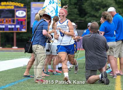 Thumbnail 2 in Oakton vs Robinson (VHSL Region 6A Final) photogallery.