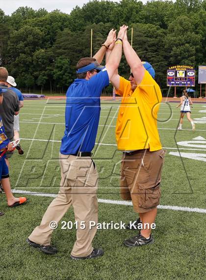 Thumbnail 3 in Oakton vs Robinson (VHSL Region 6A Final) photogallery.