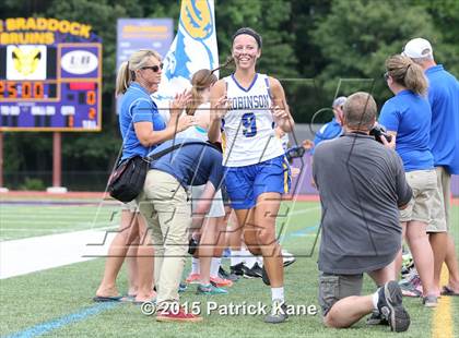 Thumbnail 3 in Oakton vs Robinson (VHSL Region 6A Final) photogallery.