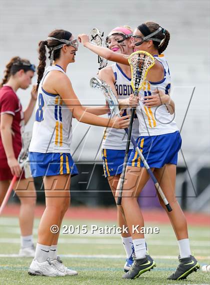 Thumbnail 2 in Oakton vs Robinson (VHSL Region 6A Final) photogallery.