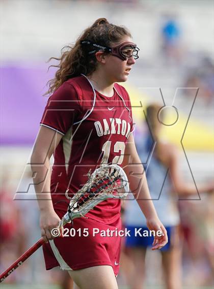 Thumbnail 1 in Oakton vs Robinson (VHSL Region 6A Final) photogallery.
