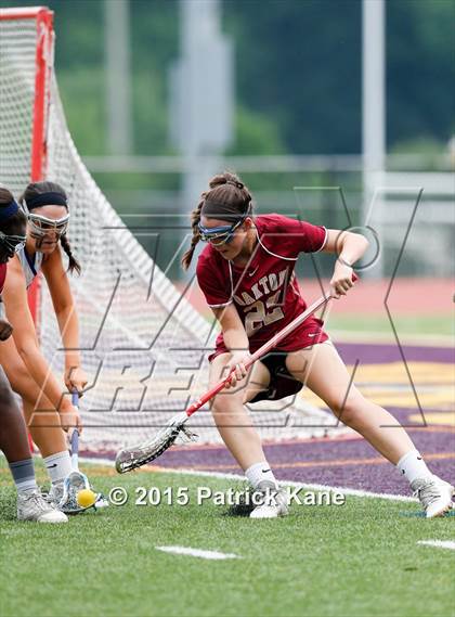 Thumbnail 2 in Oakton vs Robinson (VHSL Region 6A Final) photogallery.