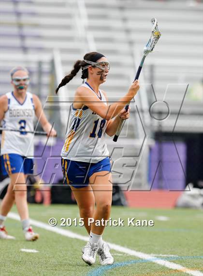 Thumbnail 2 in Oakton vs Robinson (VHSL Region 6A Final) photogallery.