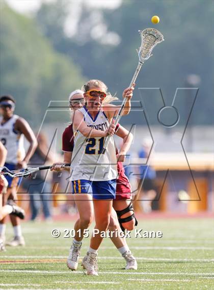 Thumbnail 2 in Oakton vs Robinson (VHSL Region 6A Final) photogallery.