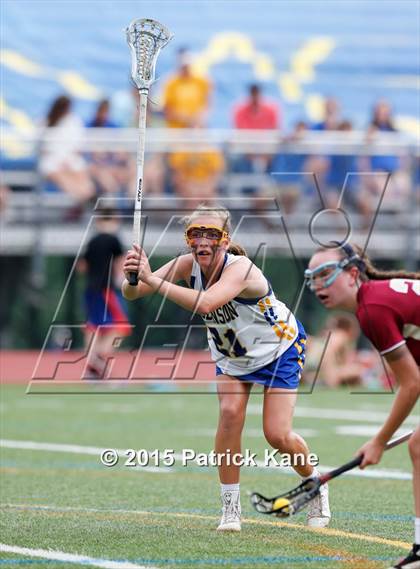 Thumbnail 3 in Oakton vs Robinson (VHSL Region 6A Final) photogallery.