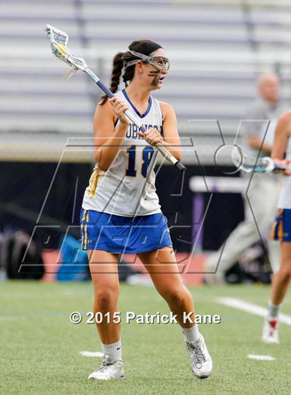 Thumbnail 1 in Oakton vs Robinson (VHSL Region 6A Final) photogallery.