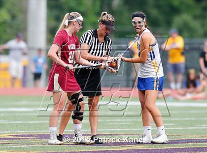 Thumbnail 1 in Oakton vs Robinson (VHSL Region 6A Final) photogallery.