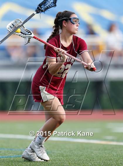 Thumbnail 1 in Oakton vs Robinson (VHSL Region 6A Final) photogallery.
