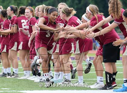 Thumbnail 2 in Oakton vs Robinson (VHSL Region 6A Final) photogallery.