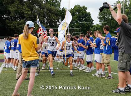 Thumbnail 2 in Oakton vs Robinson (VHSL Region 6A Final) photogallery.