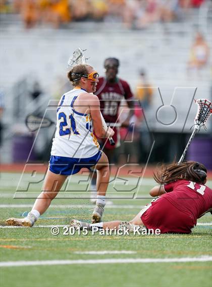 Thumbnail 1 in Oakton vs Robinson (VHSL Region 6A Final) photogallery.