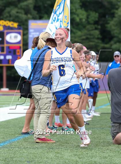 Thumbnail 1 in Oakton vs Robinson (VHSL Region 6A Final) photogallery.