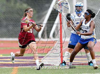 Thumbnail 2 in Oakton vs Robinson (VHSL Region 6A Final) photogallery.