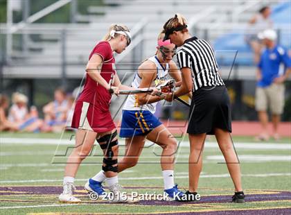 Thumbnail 1 in Oakton vs Robinson (VHSL Region 6A Final) photogallery.